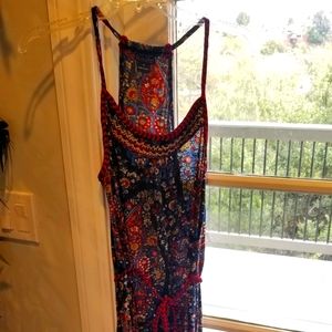 Lucky Brand Maxi Dress